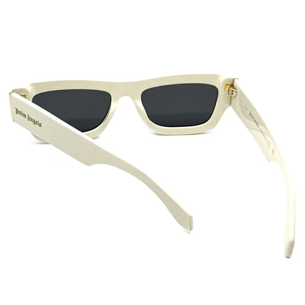 New! PALM ANGELS Sunglasses PERI048 0107, Authentic